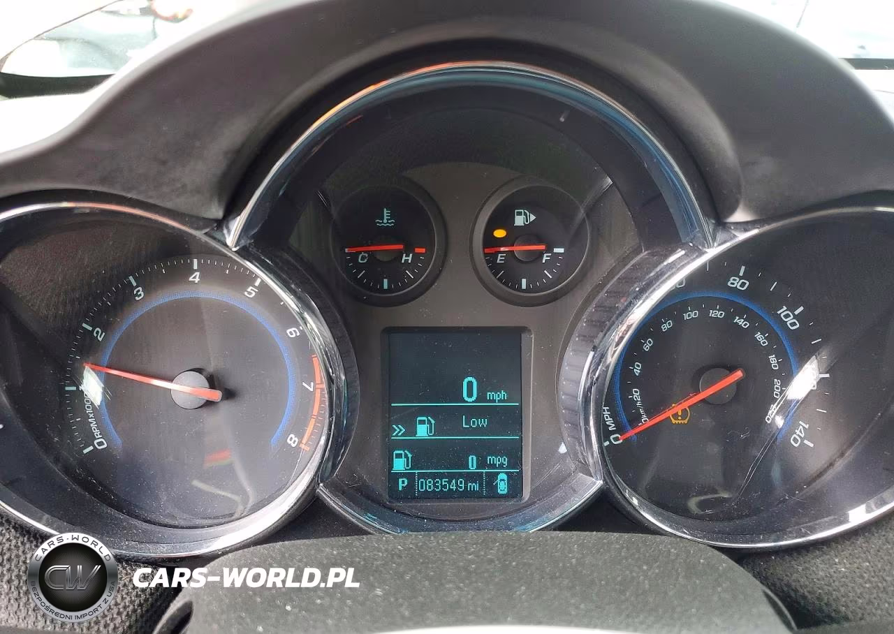 2012 Chevrolet Cruze Lt VIN:1G1PF5SC3C7252170 - 9