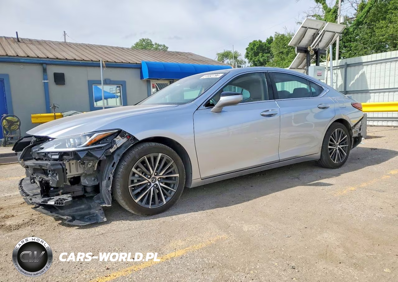 2024 Lexus Es 300H Base – zdjęcie 1 z 13