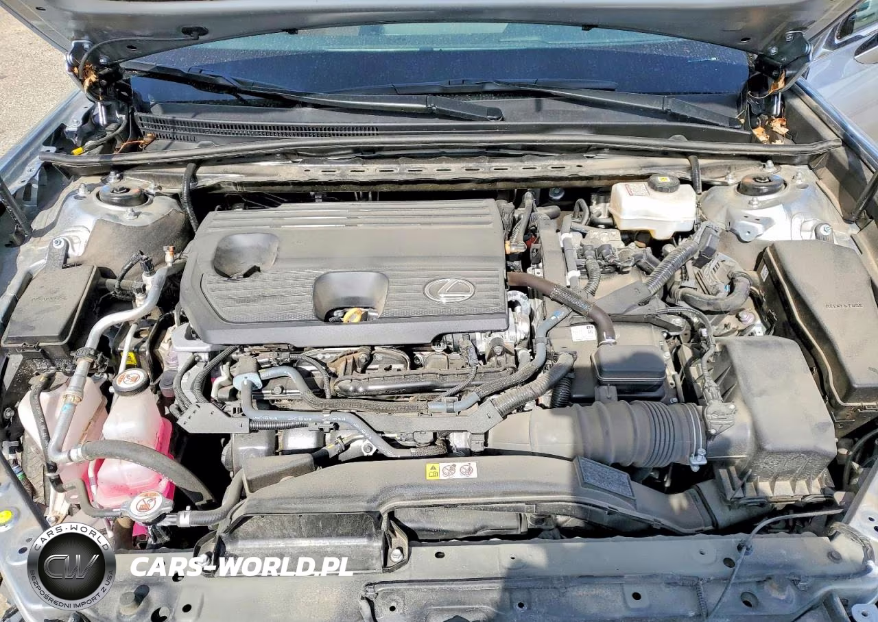 2024 Lexus Es 300H Base VIN:58ADA1C16RU043034 - 11