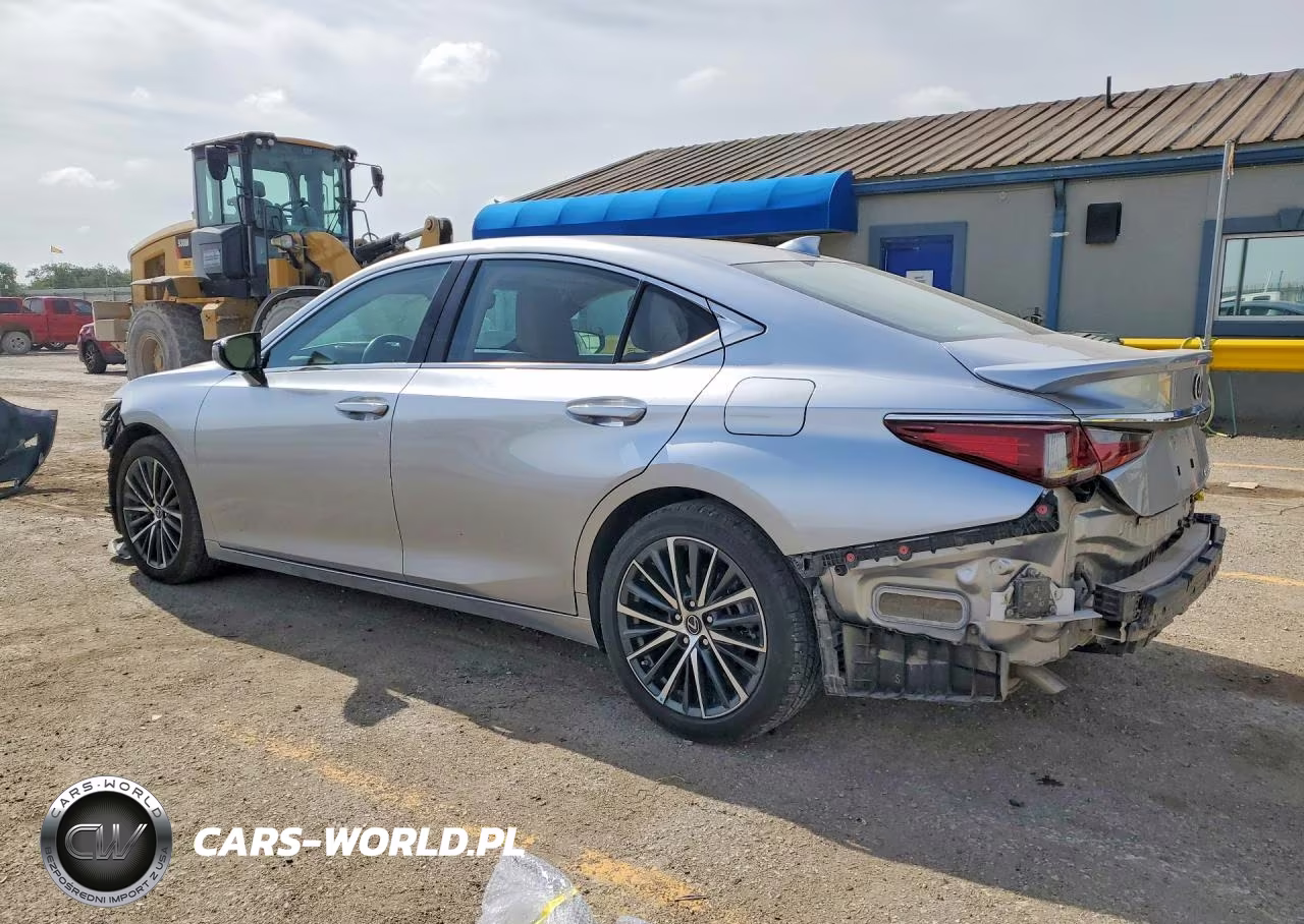 2024 Lexus Es 300H Base VIN:58ADA1C16RU043034 - 2