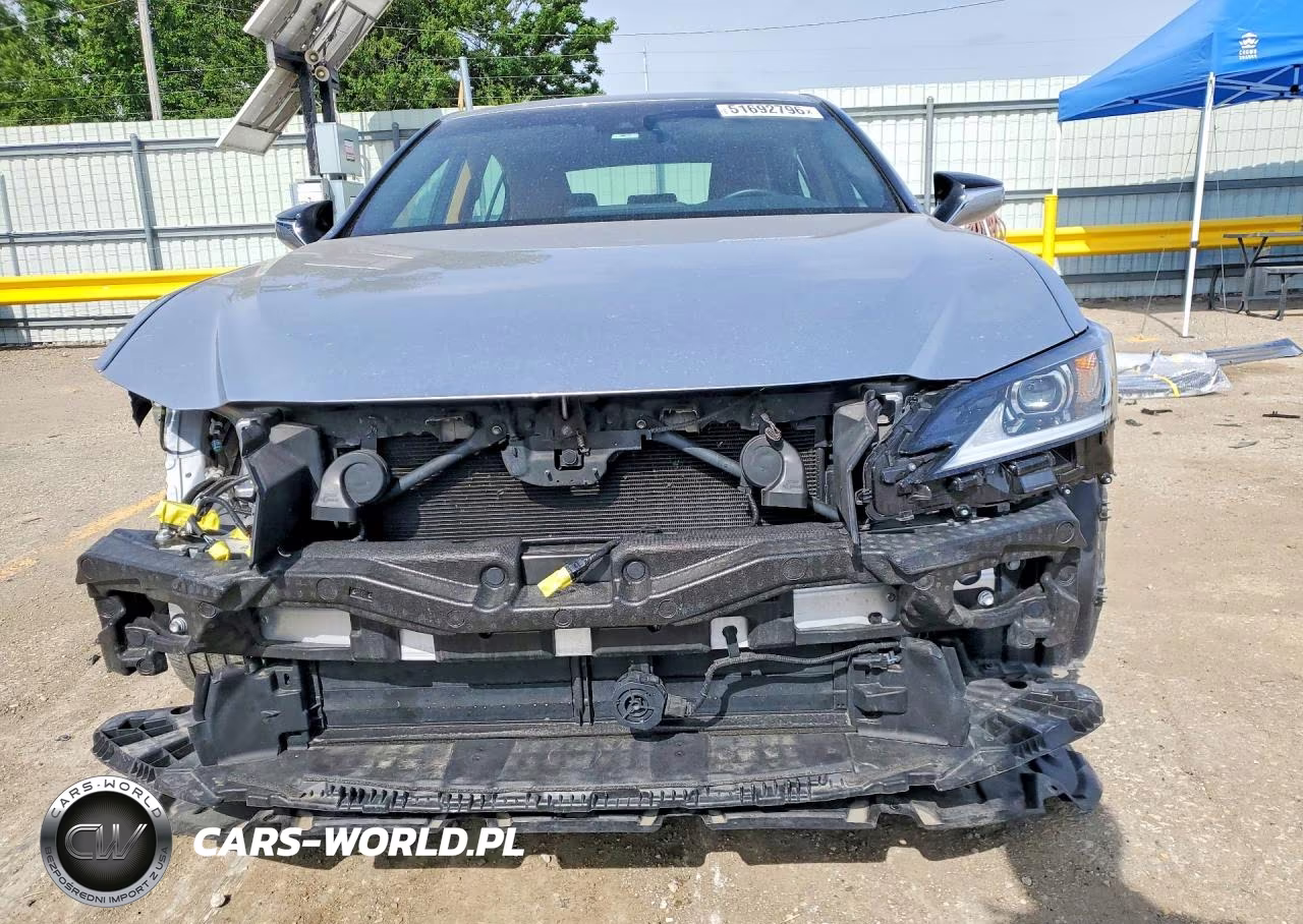 2024 Lexus Es 300H Base VIN:58ADA1C16RU043034 - 5