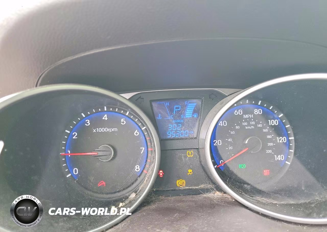 2015 Hyundai Tucson Limited VIN:KM8JU3AG4FU987477 - 9