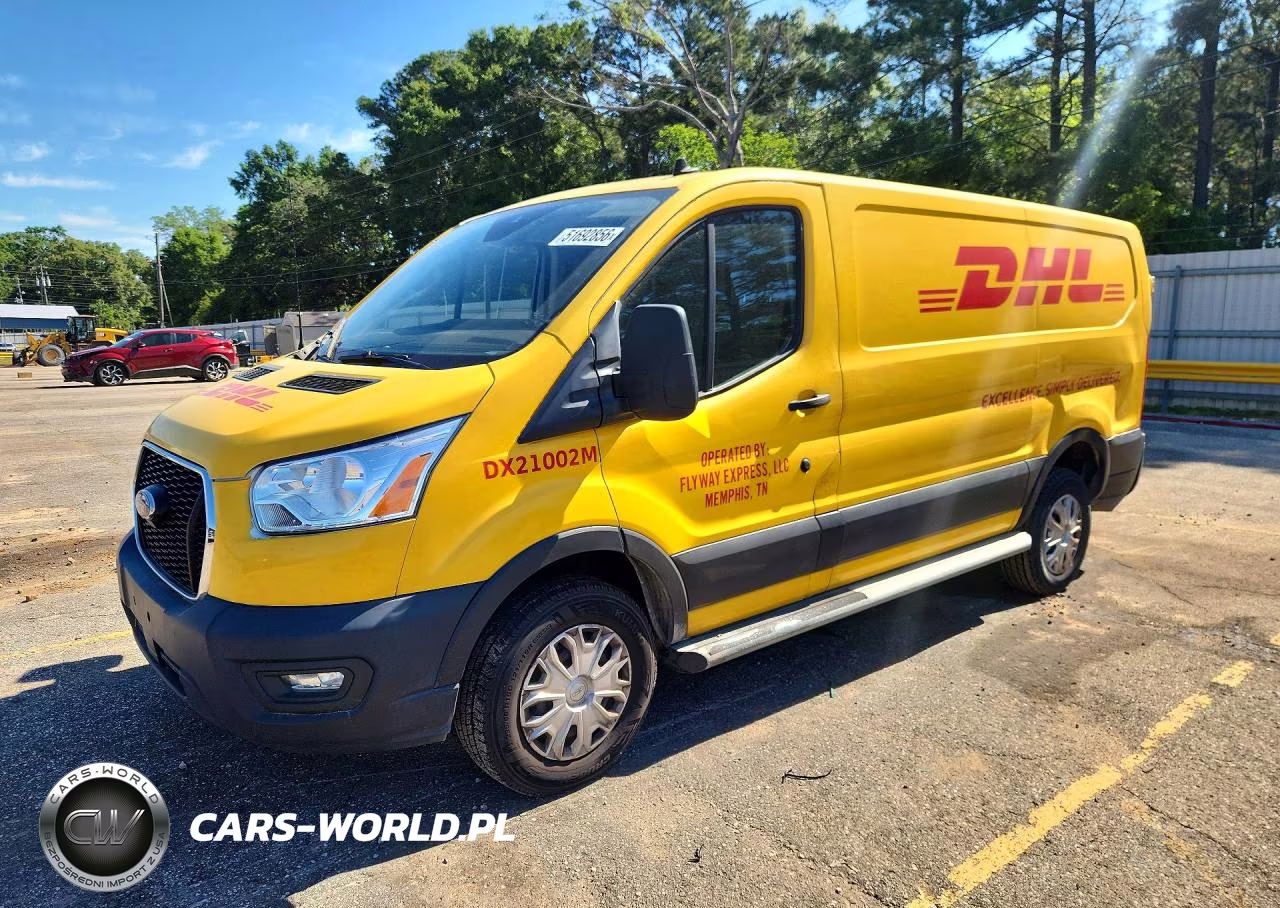 2021 Ford Transit T-250 – zdjęcie 1 z 13