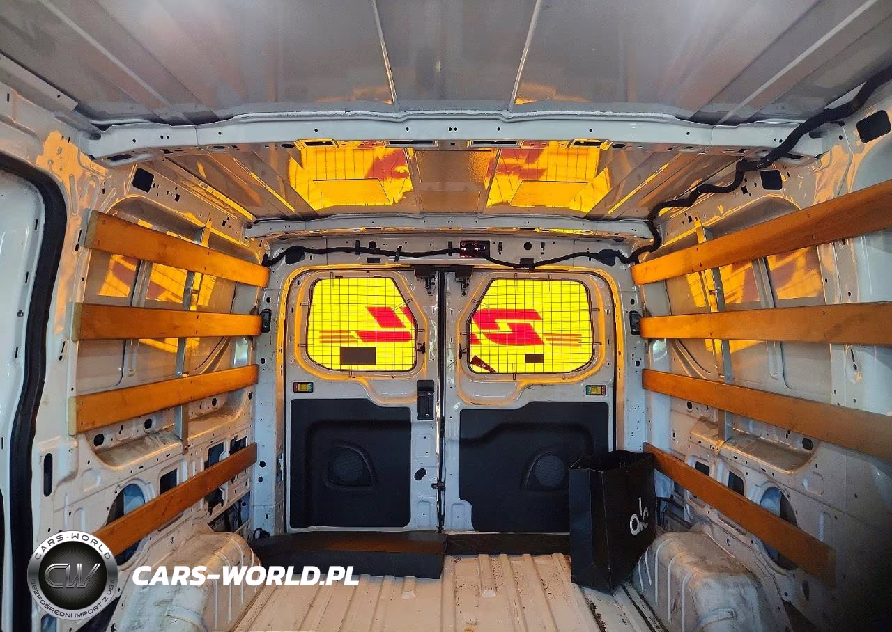2021 Ford Transit T-250 VIN:1FTBR1Y83MKA21191 - 10