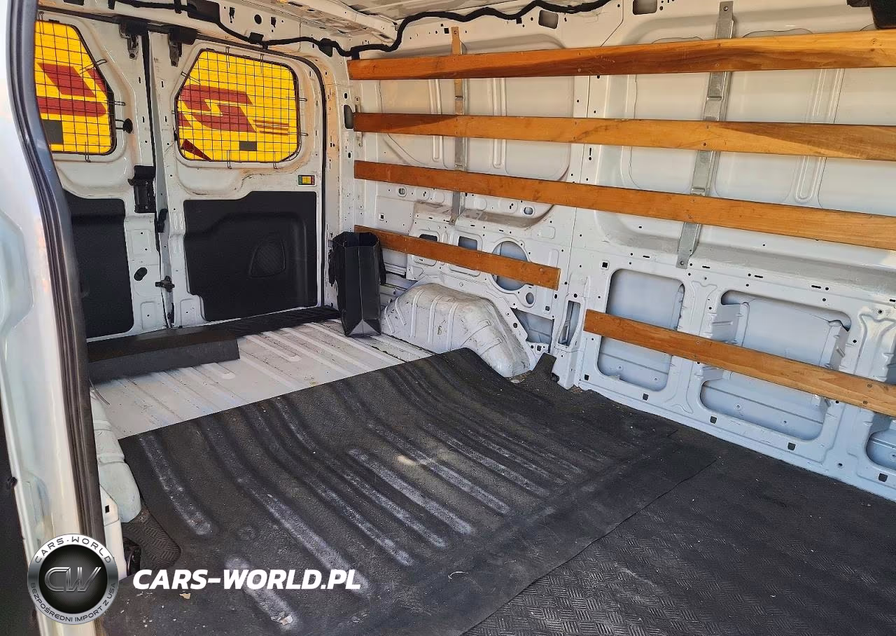 2021 Ford Transit T-250 VIN:1FTBR1Y83MKA21191 - 11
