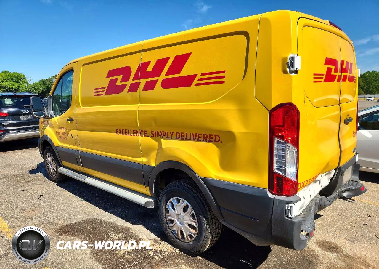 2021 Ford Transit T-250 VIN:1FTBR1Y83MKA21191 - 2