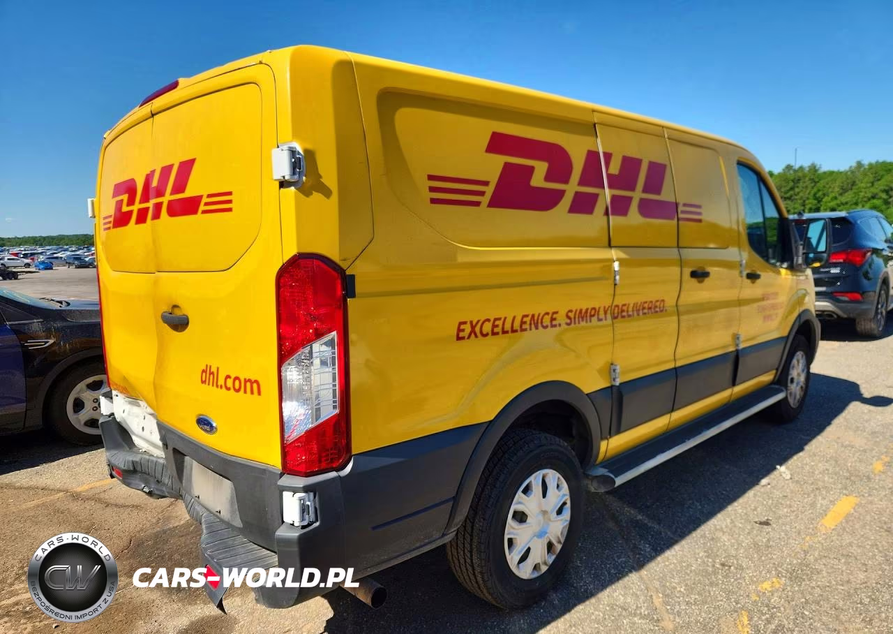 2021 Ford Transit T-250 VIN:1FTBR1Y83MKA21191 - 3