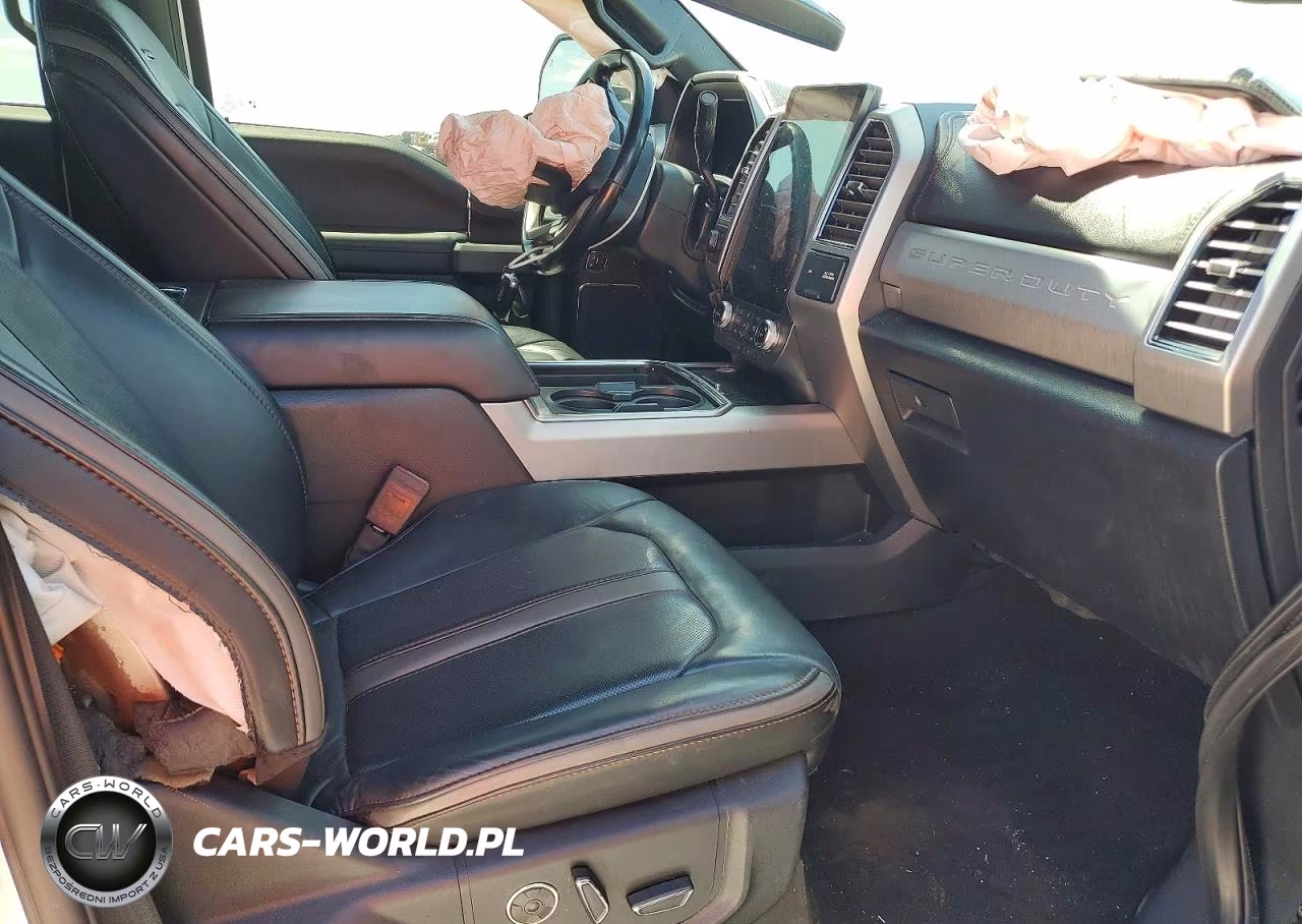2019 Ford F450 Super Duty VIN:1FT8W4DT0KEG67153 - 5