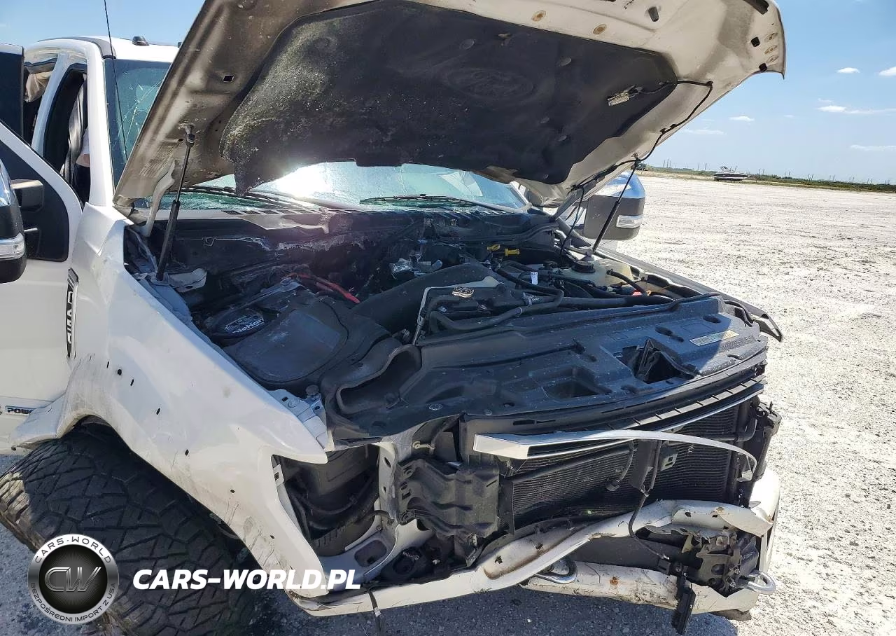 2019 Ford F450 Super Duty VIN:1FT8W4DT0KEG67153 - 9