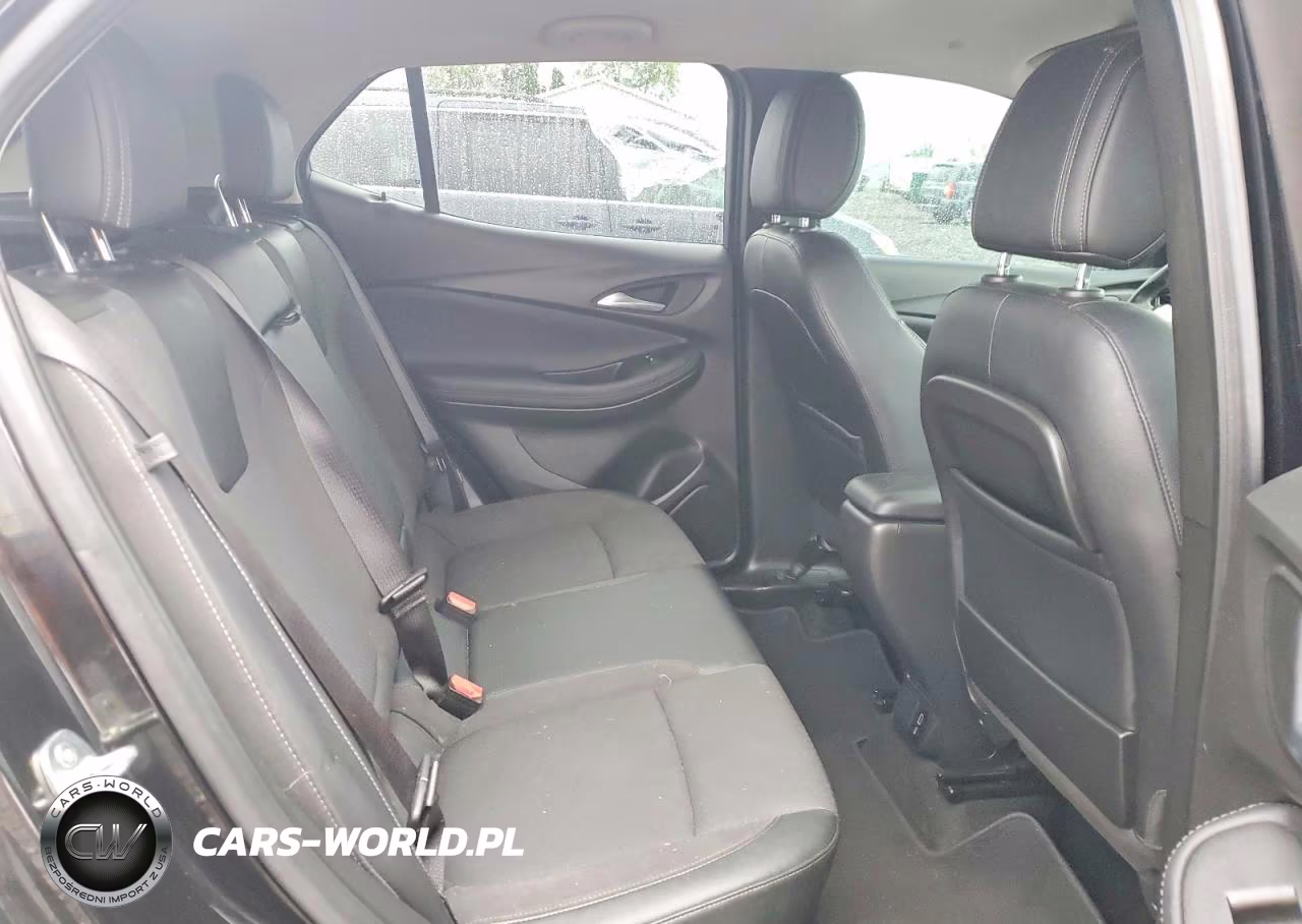 2021 Buick Encore Gx Select VIN:KL4MMDSL6MB079523 - 11