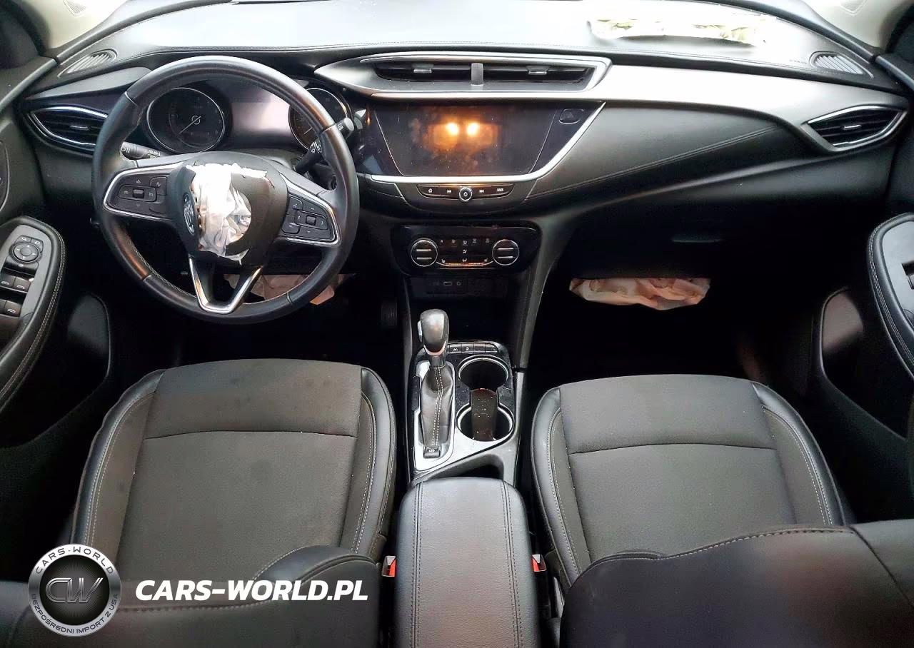 2021 Buick Encore Gx Select VIN:KL4MMDSL6MB079523 - 8