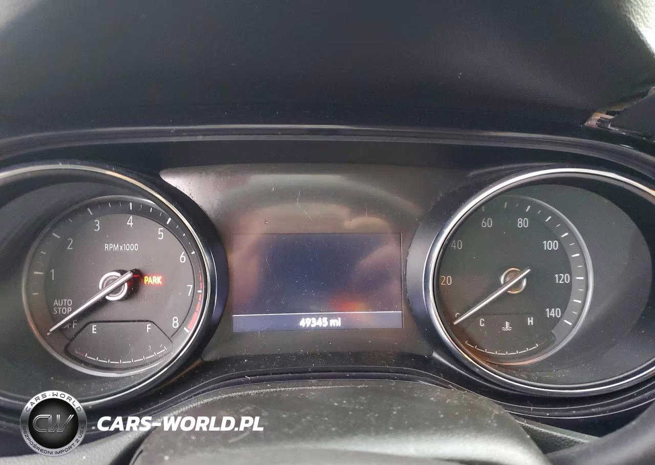 2021 Buick Encore Gx Select VIN:KL4MMDSL6MB079523 - 9