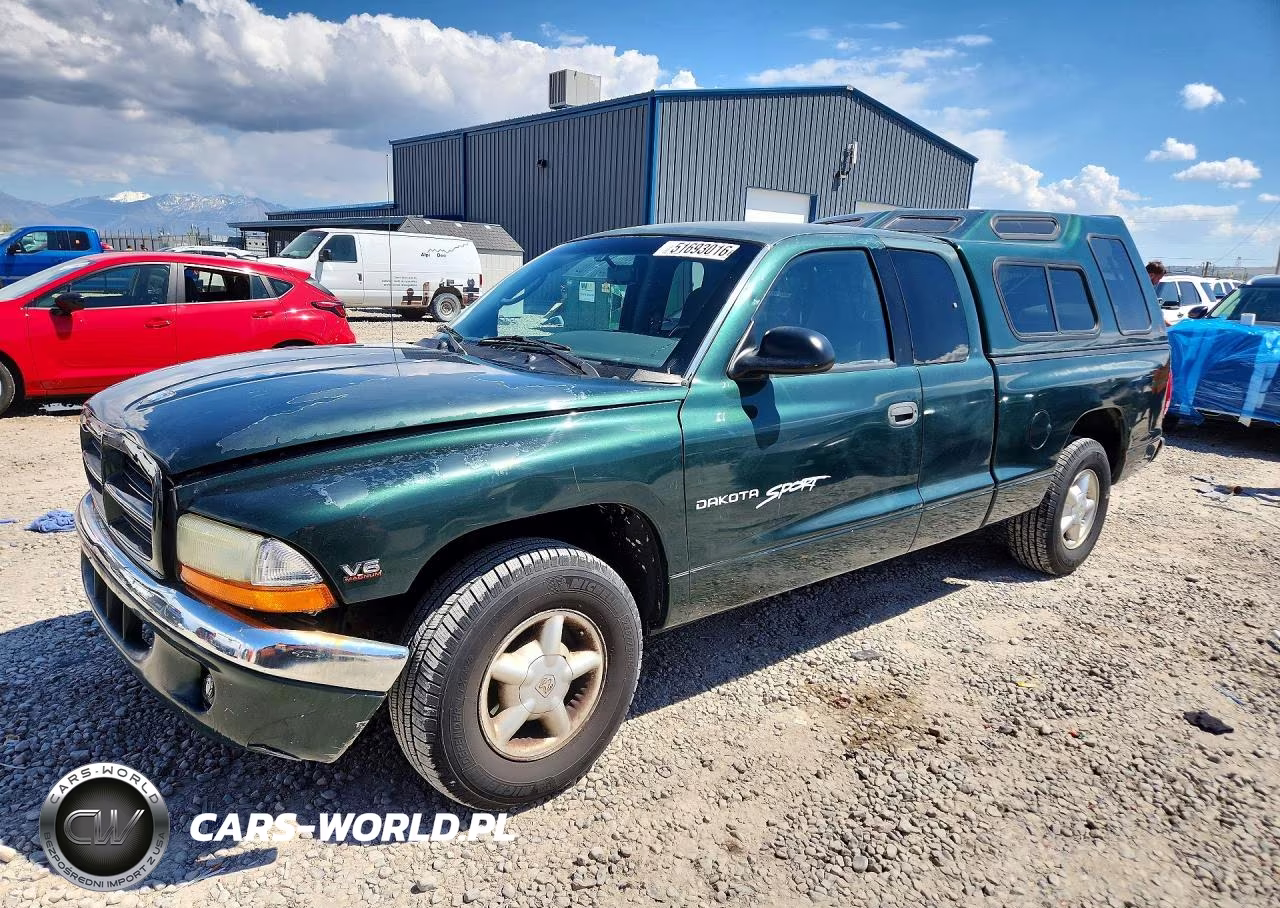 2000 Dodge Dakota