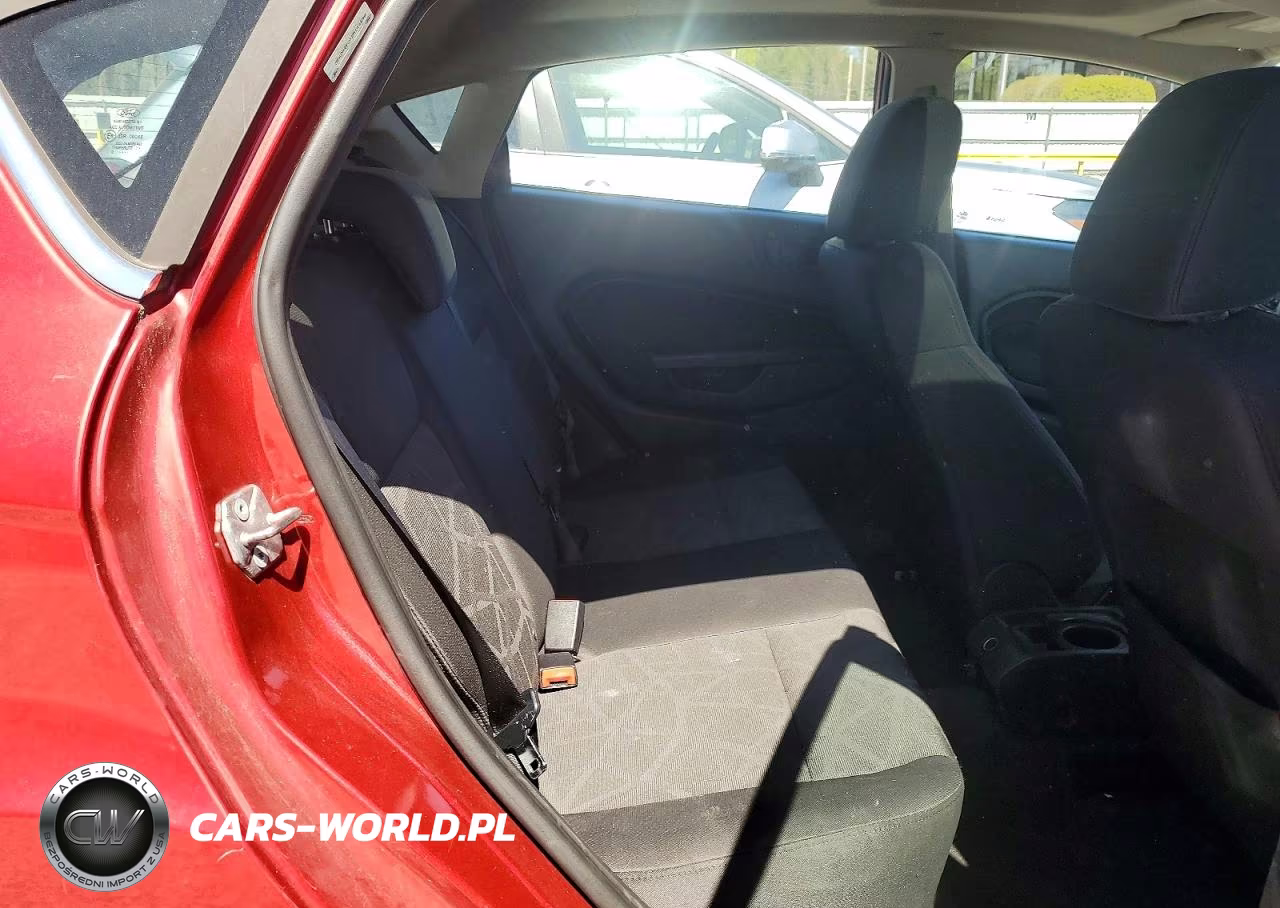2011 Ford Fiesta Ses VIN:3FADP4FJXBM144598 - 10