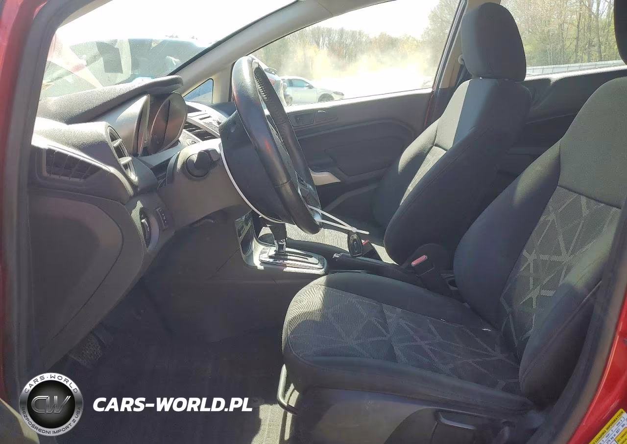 2011 Ford Fiesta Ses VIN:3FADP4FJXBM144598 - 7