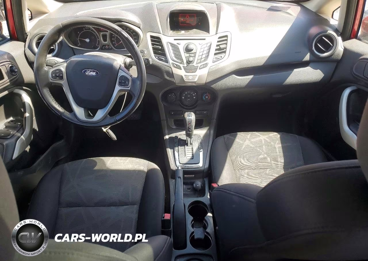 2011 Ford Fiesta Ses VIN:3FADP4FJXBM144598 - 8