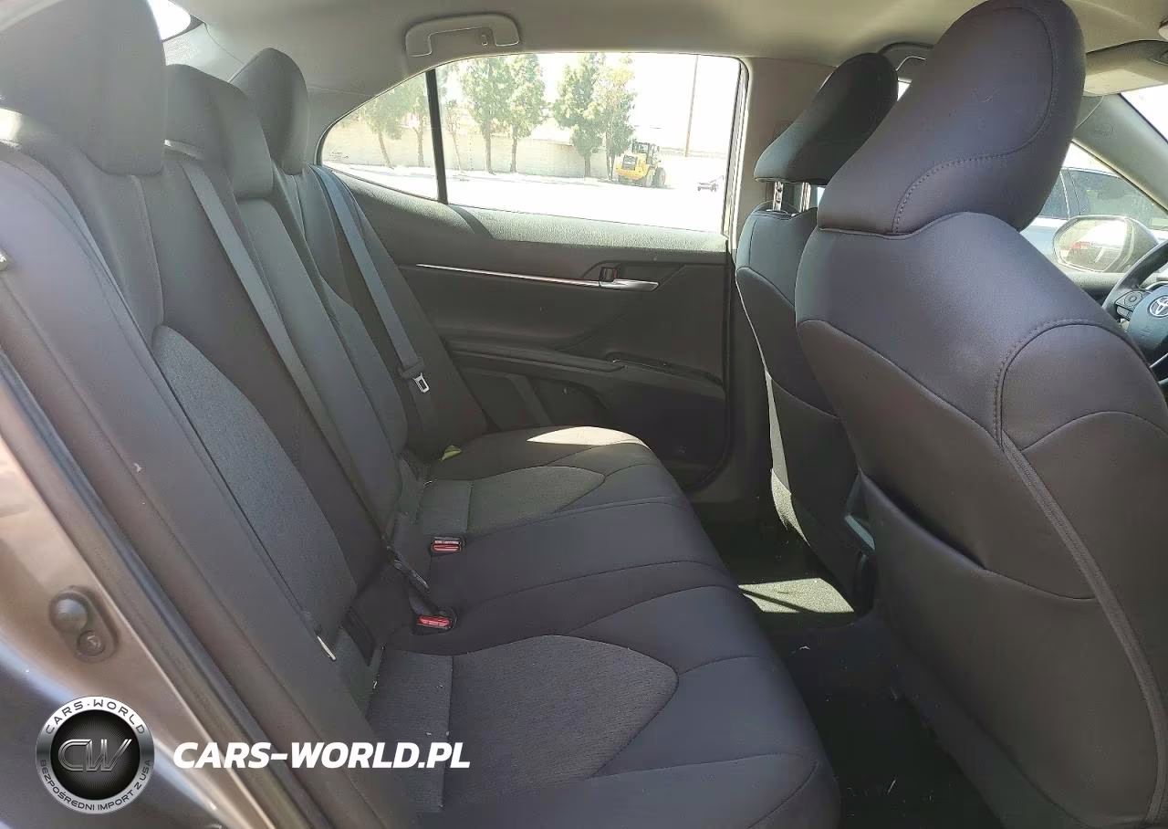 2020 Toyota Camry Le VIN:4T1C31AK5LU525171 - 10