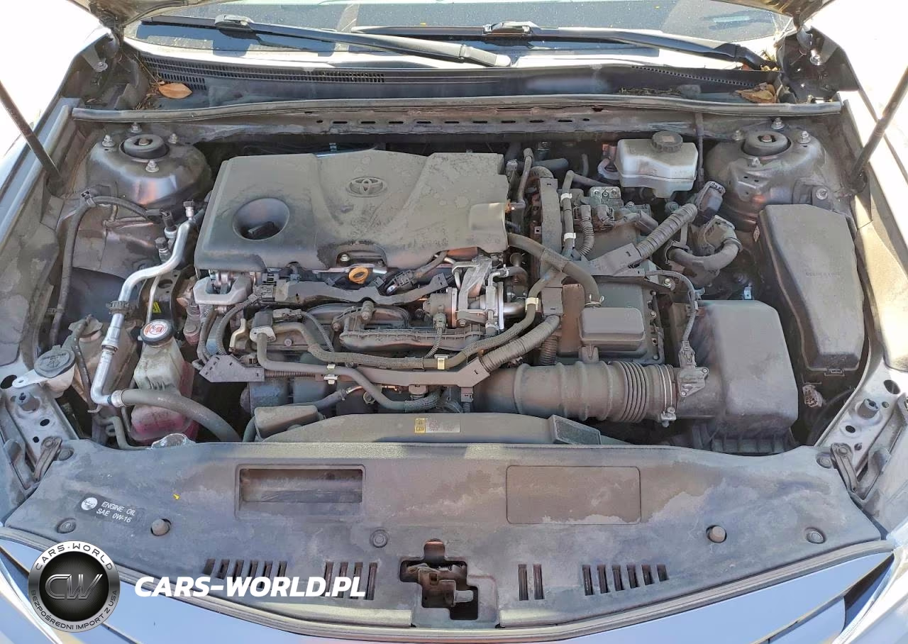 2020 Toyota Camry Le VIN:4T1C31AK5LU525171 - 11