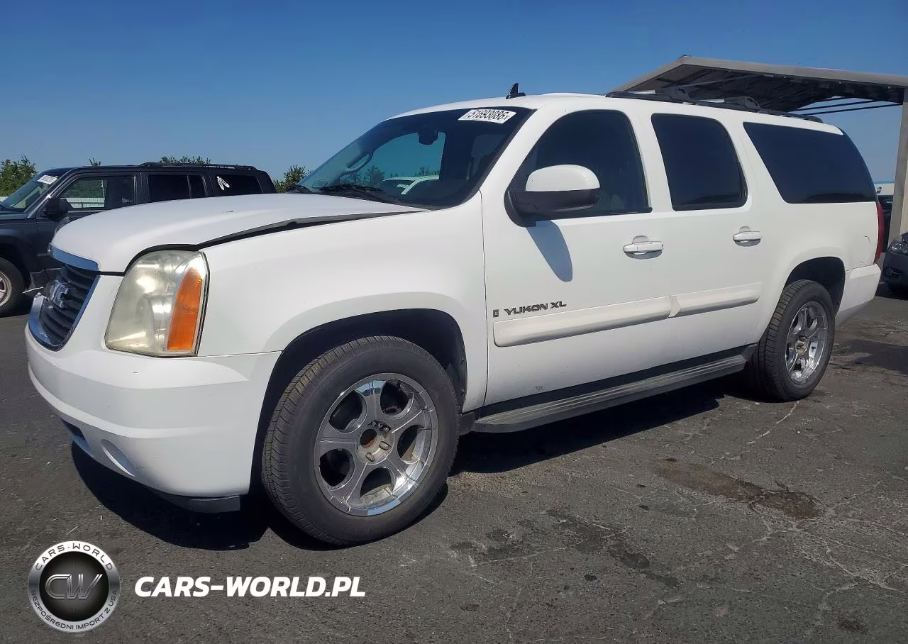2008 GMC Yukon Xl C1500