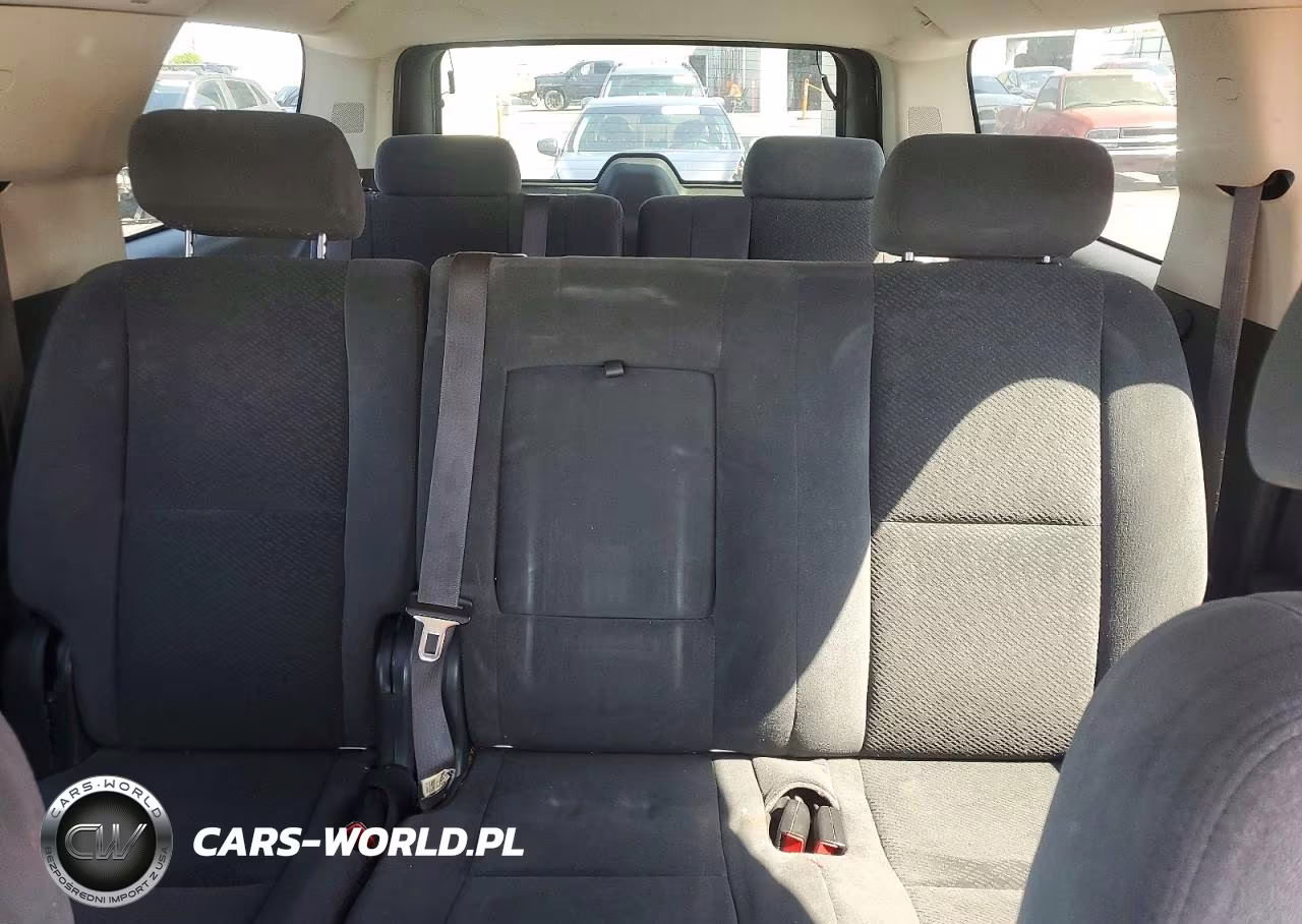 2008 GMC Yukon Xl C1500 VIN:1GKFC160X8R223172 - 10