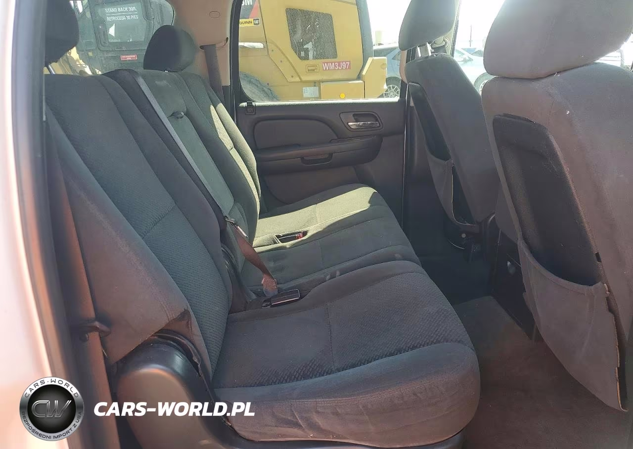 2008 GMC Yukon Xl C1500 VIN:1GKFC160X8R223172 - 11