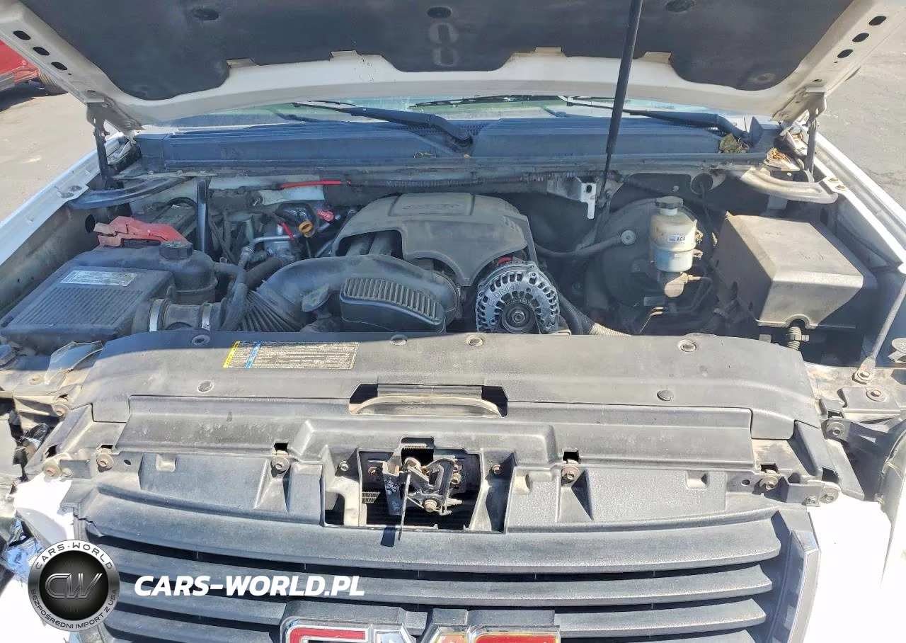 2008 GMC Yukon Xl C1500 VIN:1GKFC160X8R223172 - 12