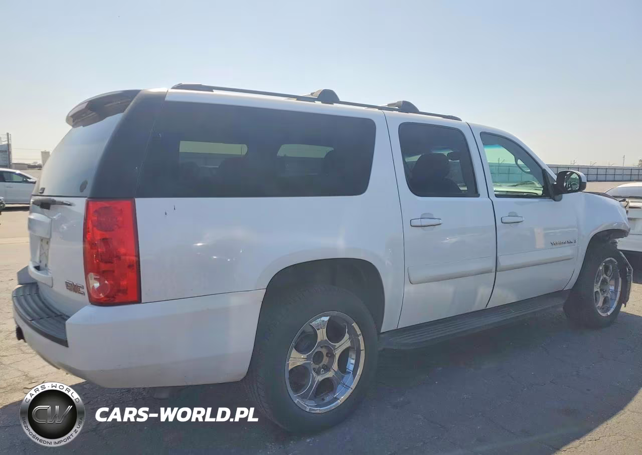 2008 GMC Yukon Xl C1500 VIN:1GKFC160X8R223172 - 3