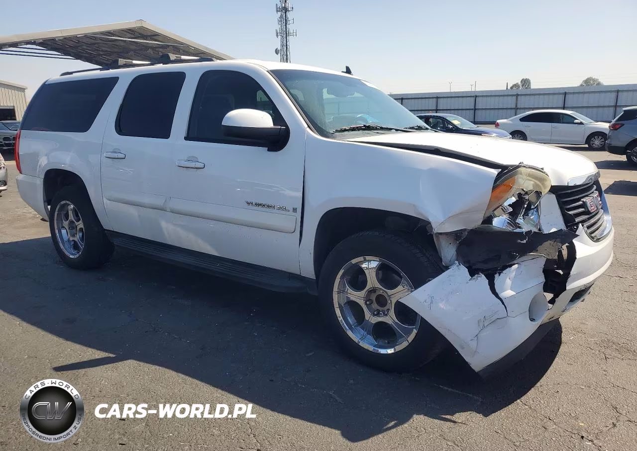 2008 GMC Yukon Xl C1500 VIN:1GKFC160X8R223172 - 4