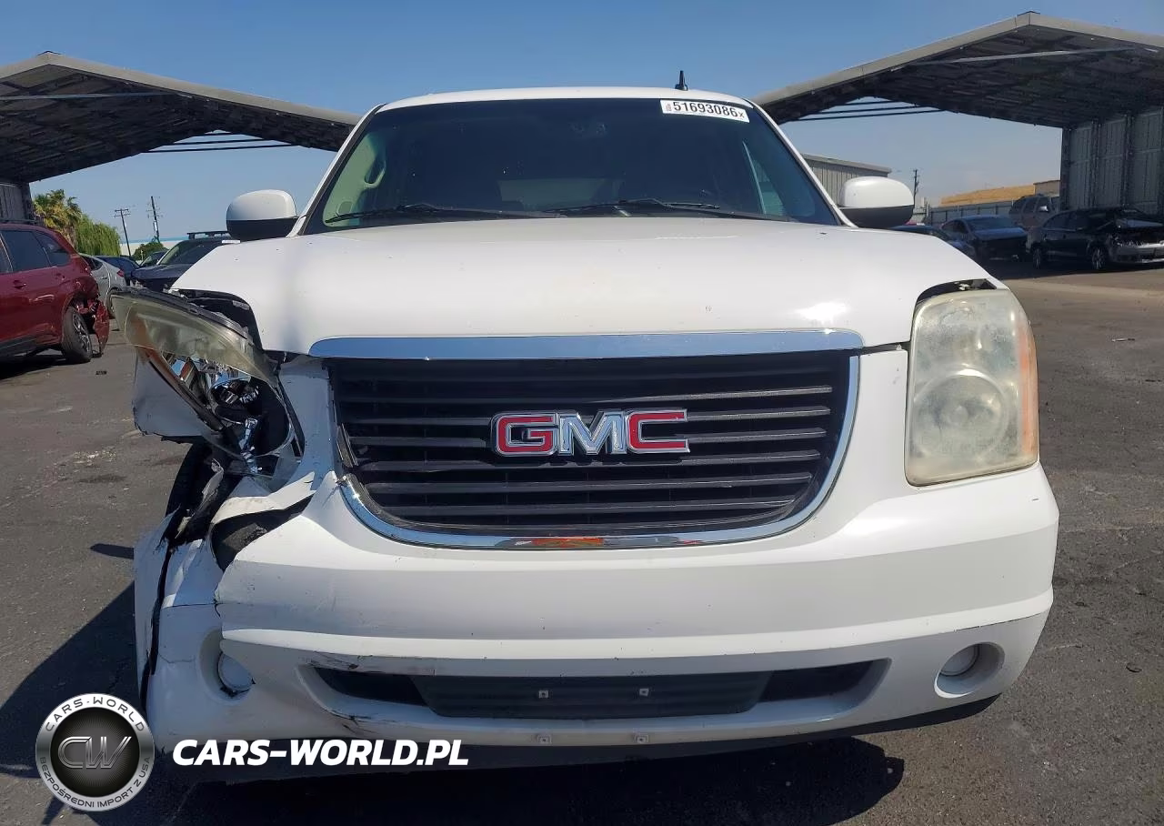 2008 GMC Yukon Xl C1500 VIN:1GKFC160X8R223172 - 5