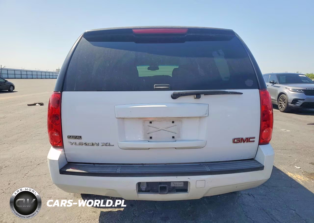 2008 GMC Yukon Xl C1500 VIN:1GKFC160X8R223172 - 6