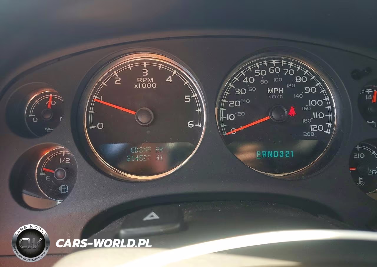 2008 GMC Yukon Xl C1500 VIN:1GKFC160X8R223172 - 9