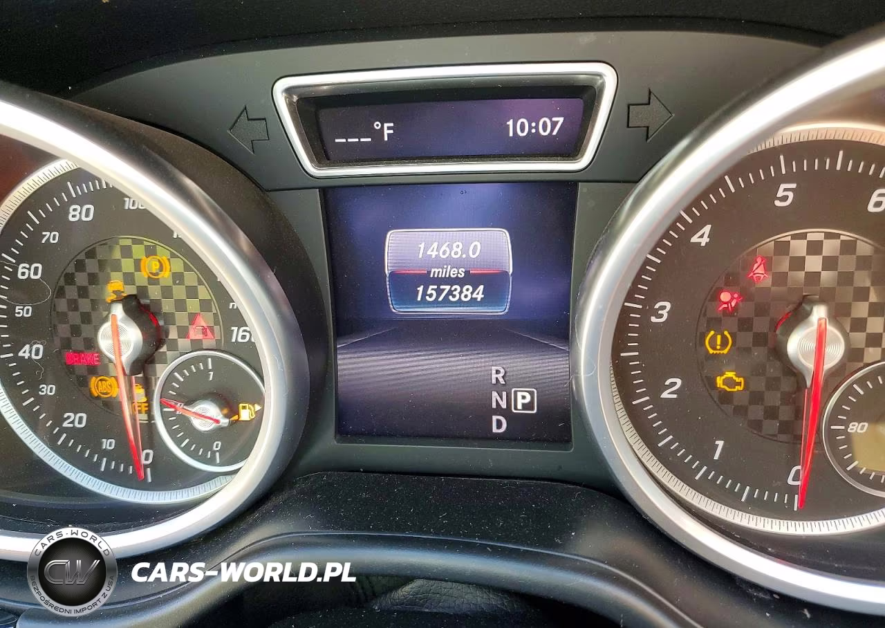 2016 Mercedes-Benz Gle Coupe 450 4Matic VIN:4JGED6EB7GA020995 - 9