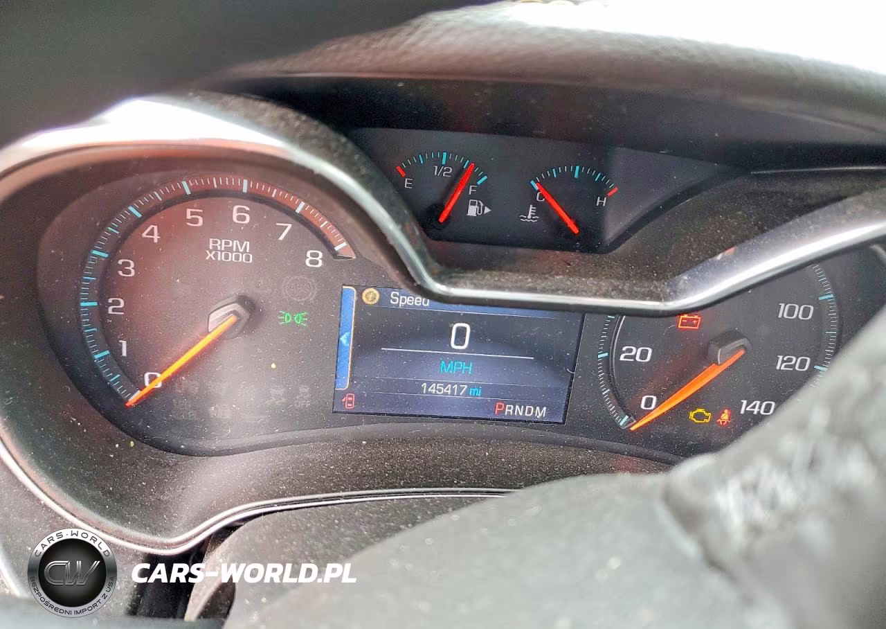 CHEVROLET IMPALA LT VIN:2G1125S30E9243168 - 9