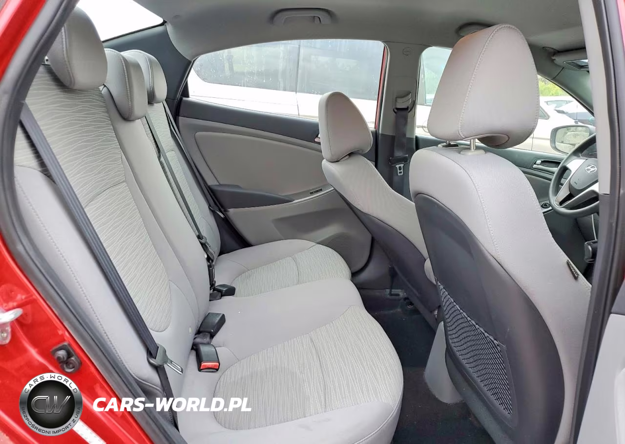 2016 Hyun Accent Se VIN:KMHCT4AE8GU135862 - 10