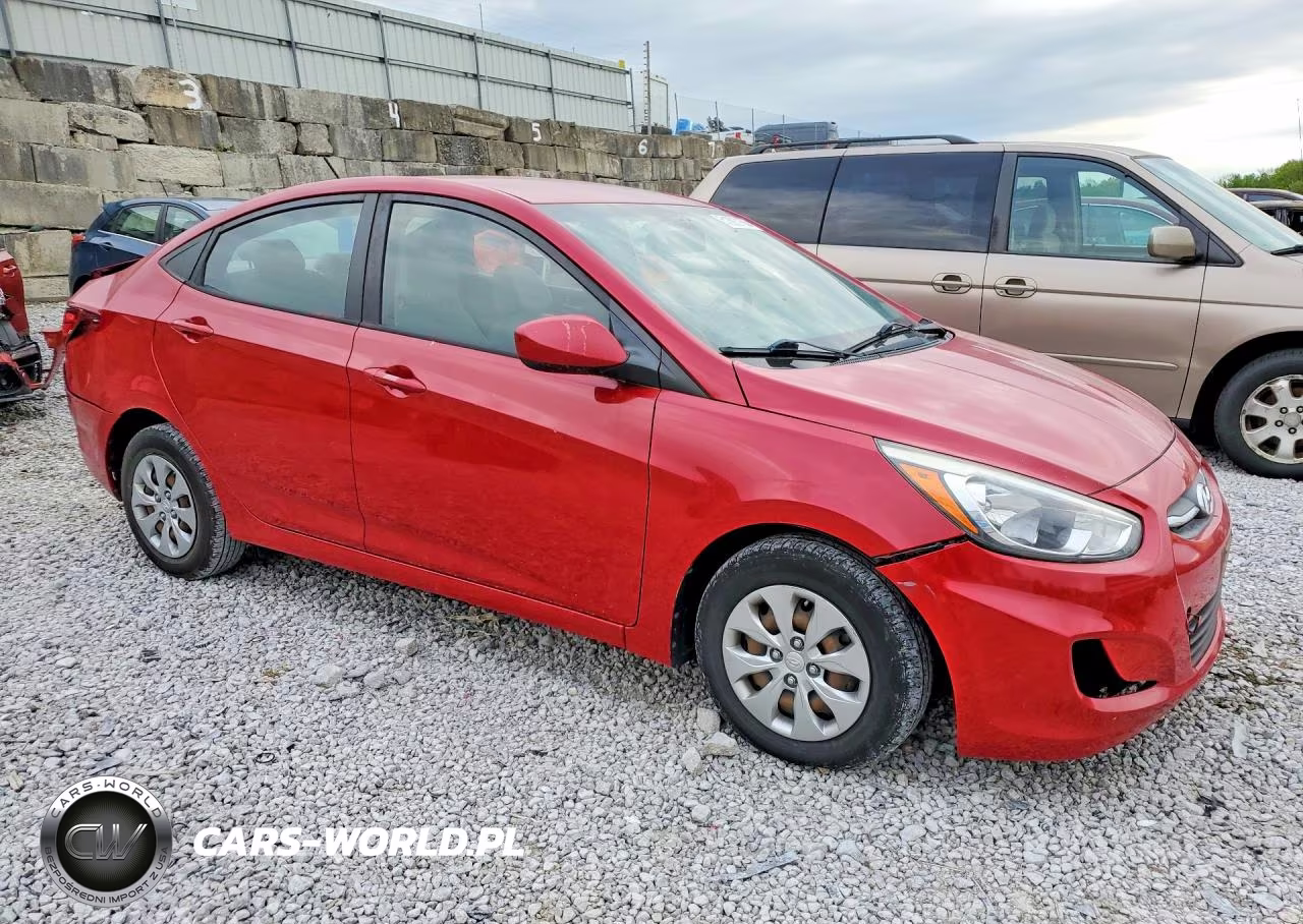 2016 Hyun Accent Se VIN:KMHCT4AE8GU135862 - 4