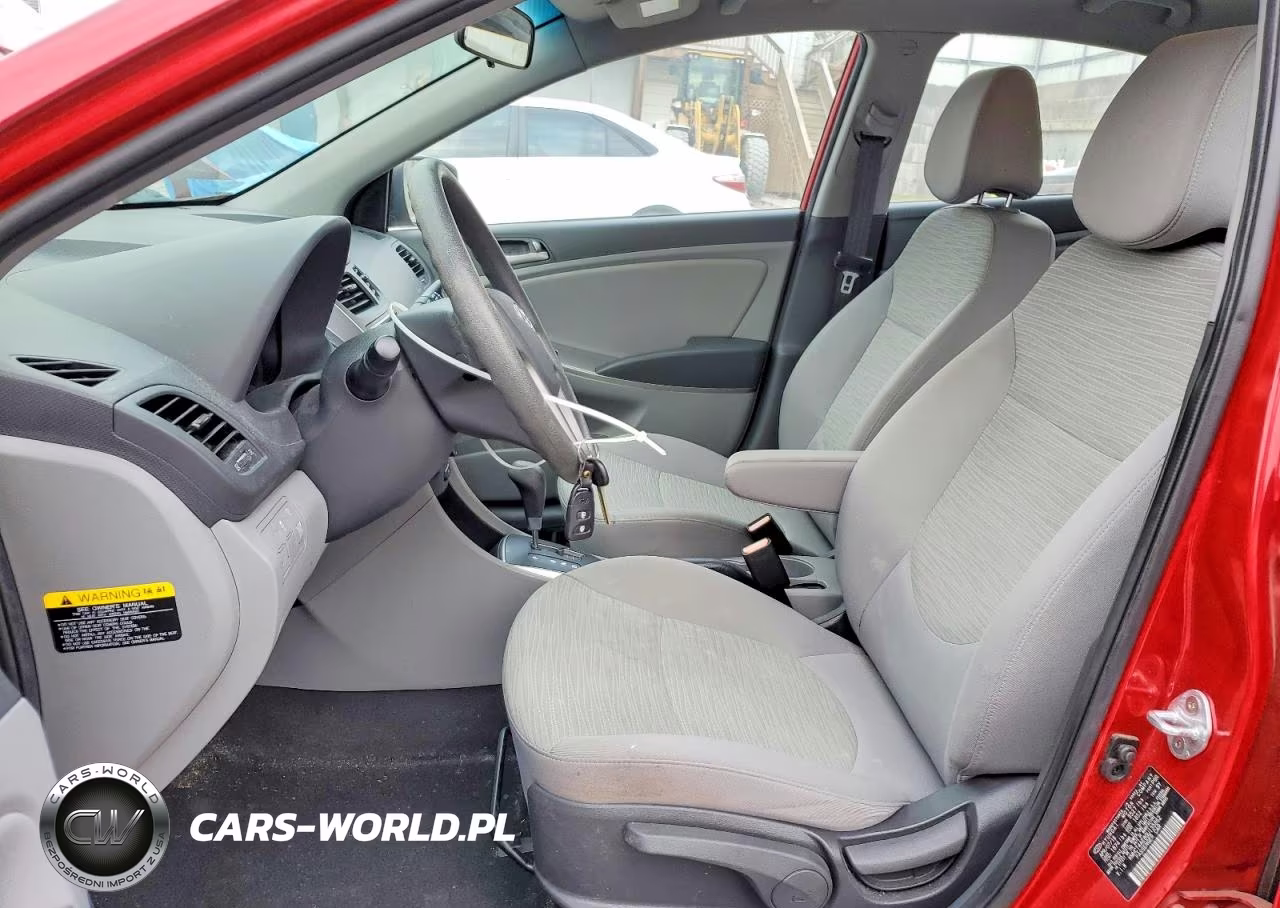 2016 Hyun Accent Se VIN:KMHCT4AE8GU135862 - 7
