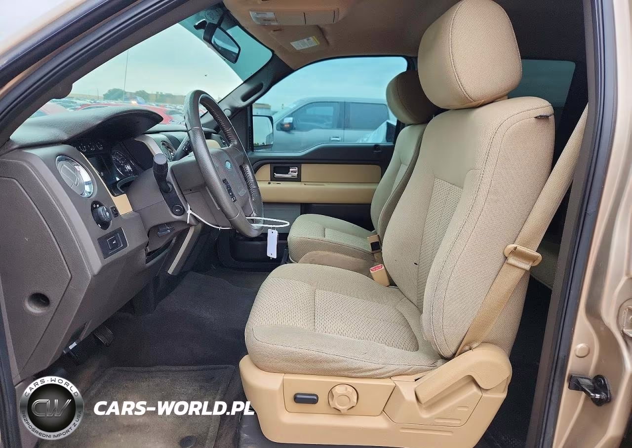 2013 Ford F150 Supercrew VIN:1FTFW1CF1DKG07274 - 7