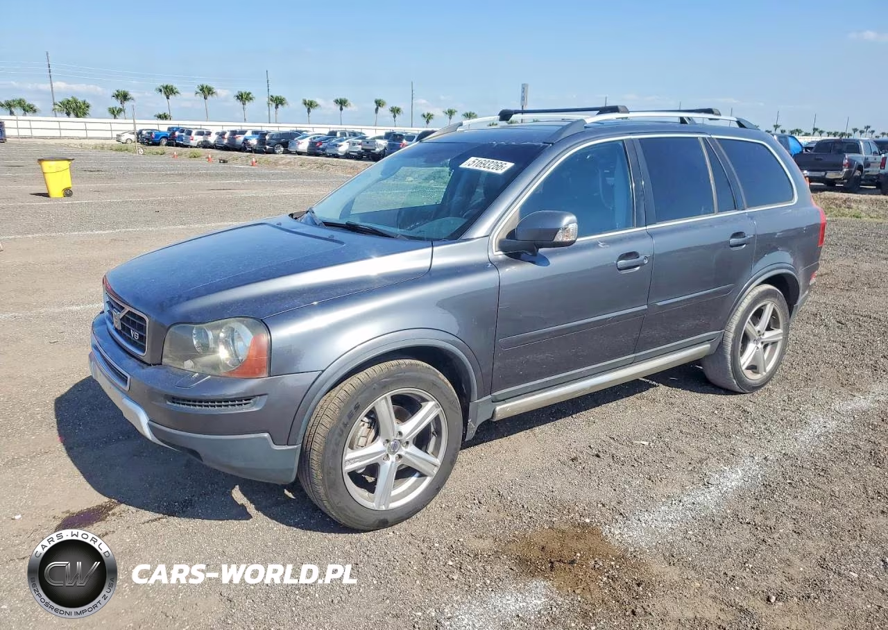 2008 Volvo Xc90 Sport