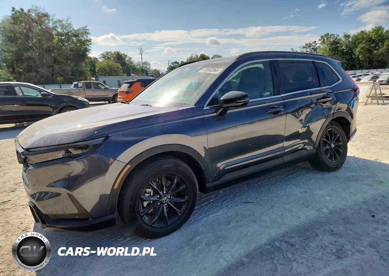 2025 Honda Cr-V Sport-L