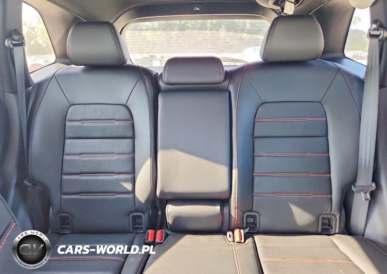2025 Honda Cr-V Sport-L VIN:5J6RS5H80SL001668 - 10