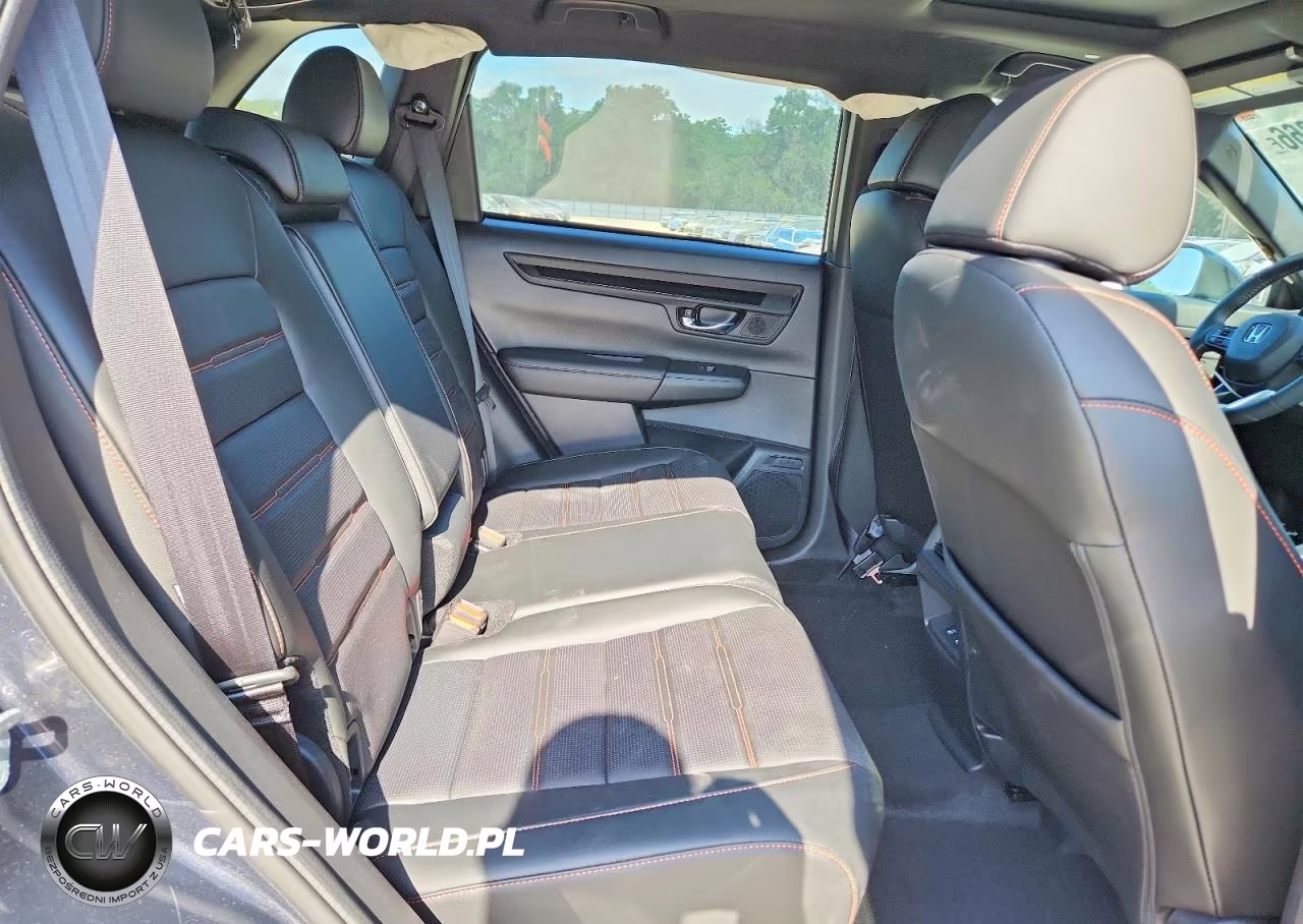 2025 Honda Cr-V Sport-L VIN:5J6RS5H80SL001668 - 11