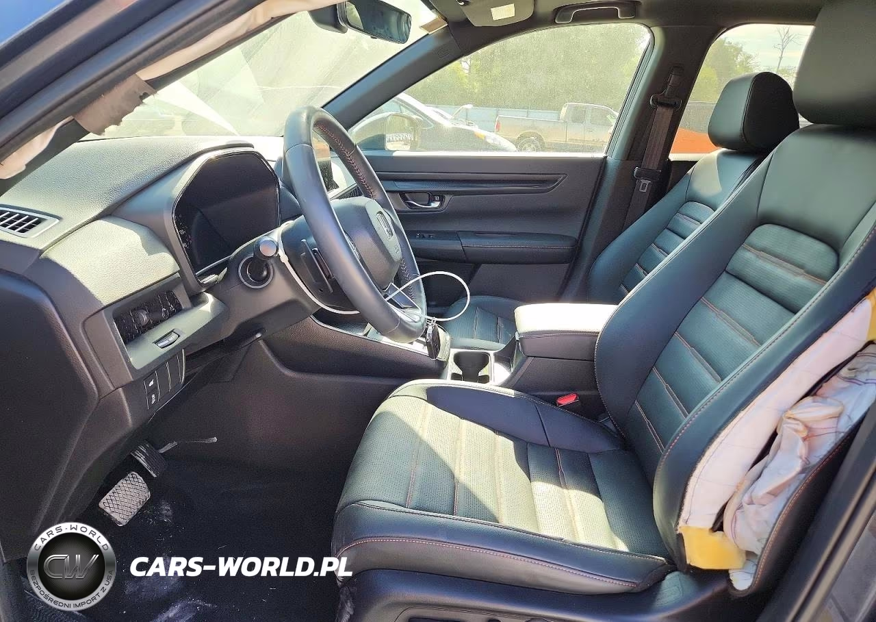 2025 Honda Cr-V Sport-L VIN:5J6RS5H80SL001668 - 7