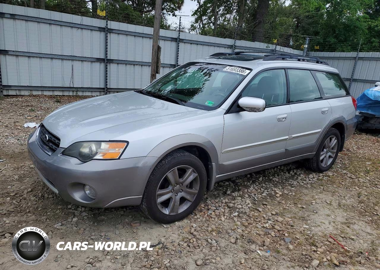 2005 Subaru Outback Outback H6 R Ll Bean