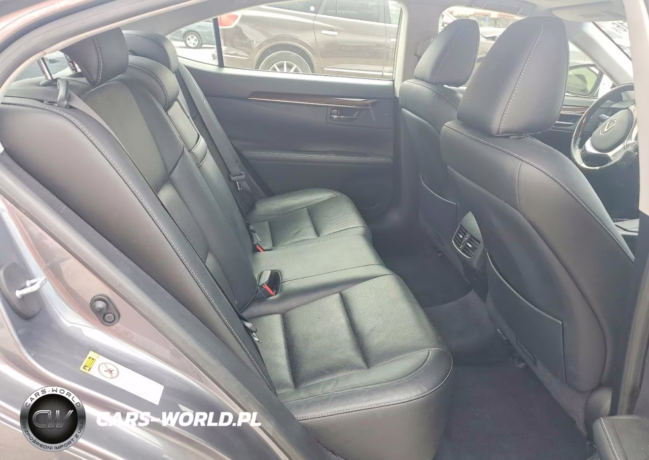 2015 Lexus Es 350 VIN:JTHBK1GG3F2180842 - 10