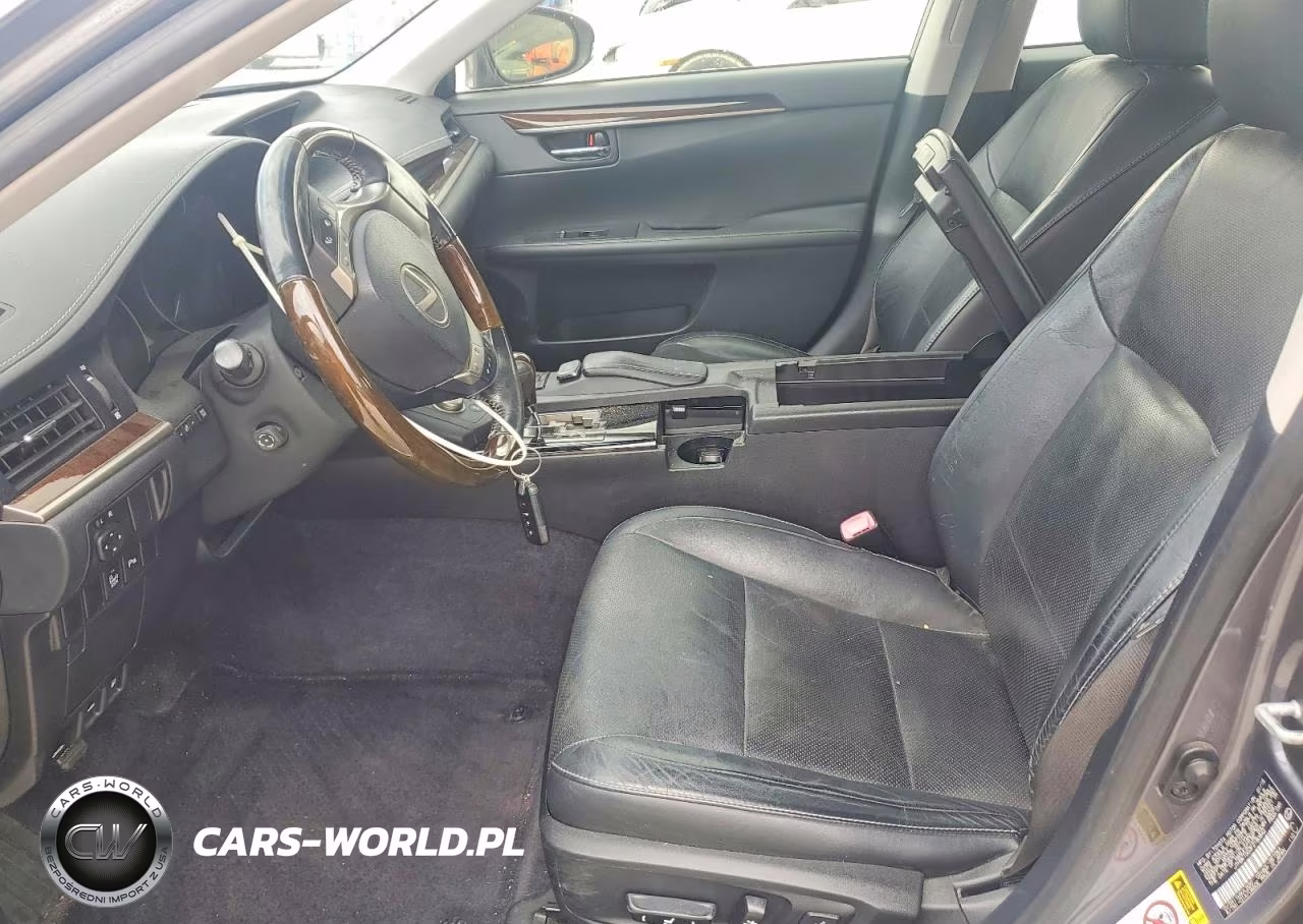 2015 Lexus Es 350 VIN:JTHBK1GG3F2180842 - 7