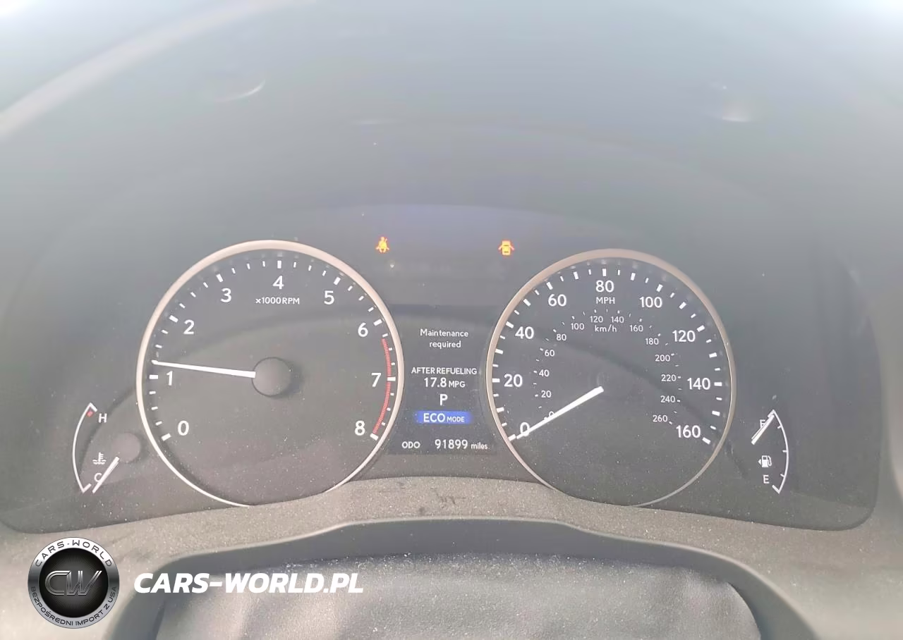 2015 Lexus Es 350 VIN:JTHBK1GG3F2180842 - 9