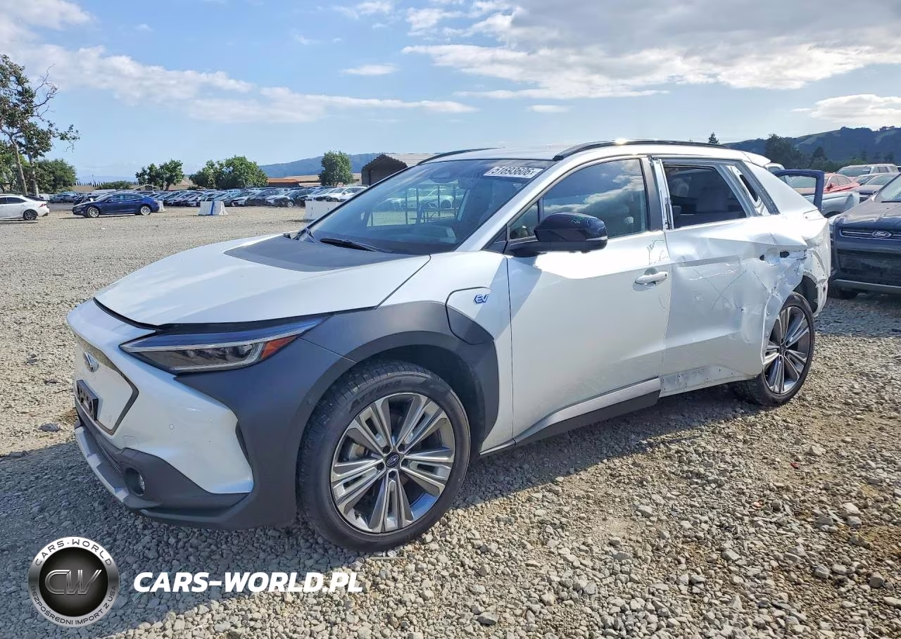2023 Subaru Solterra Premium