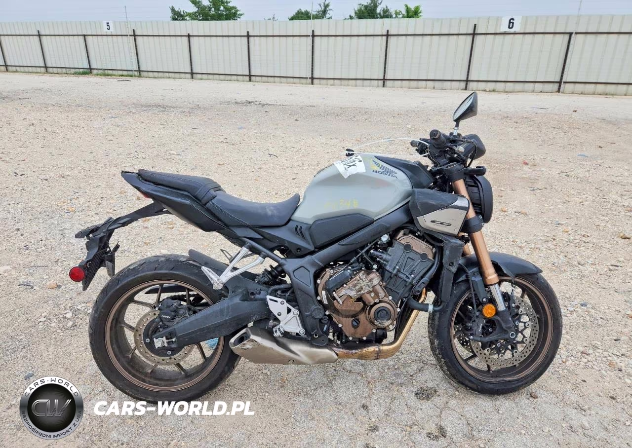 2024 Honda Cb650 R