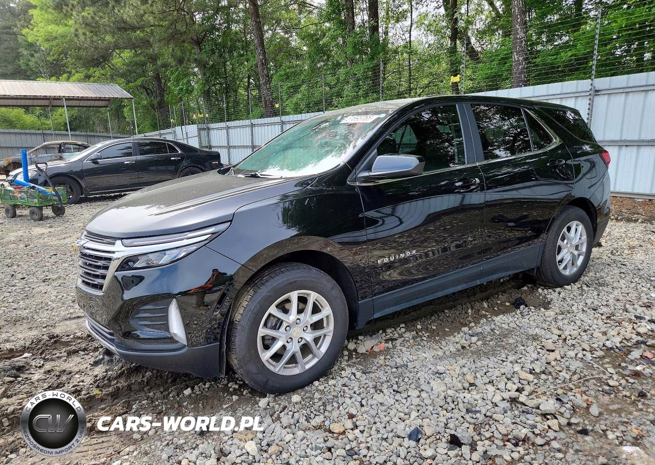 2022 Chevrolet Equinox Lt