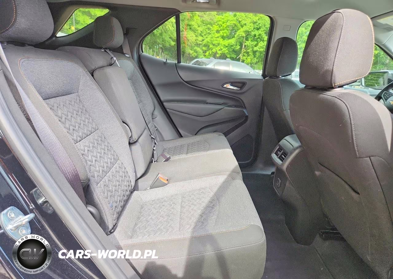 2022 Chevrolet Equinox Lt VIN:3GNAXKEV5NL285859 - 11